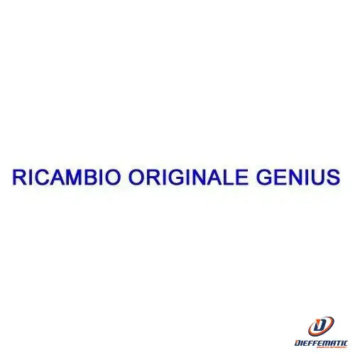 Xric Gruppo Sblocco Mis sir Genius 6020219 Automazione Automatismi Originale Online now